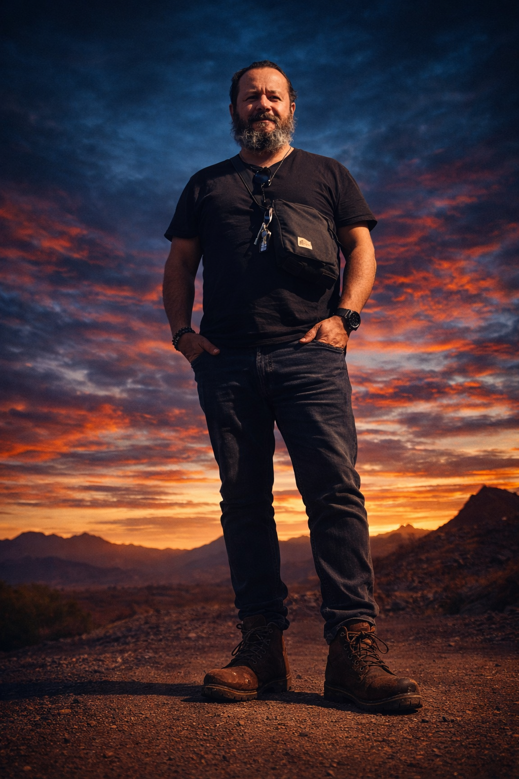 Ernesto Reyes — IT Professional, Los Angeles